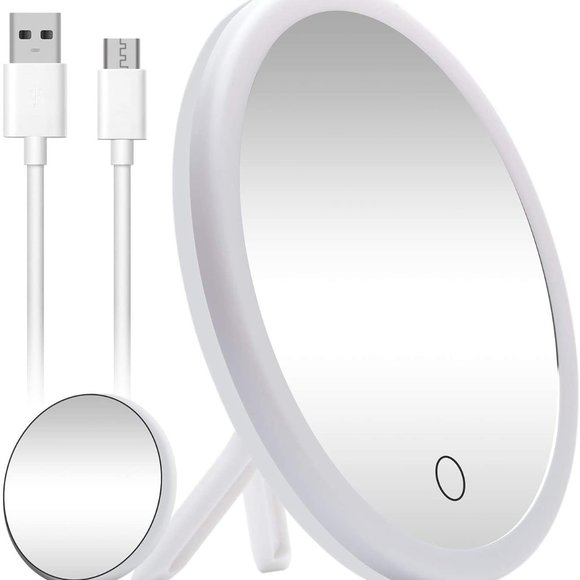 Lighted Makeup Mirror - Picture 1 of 1